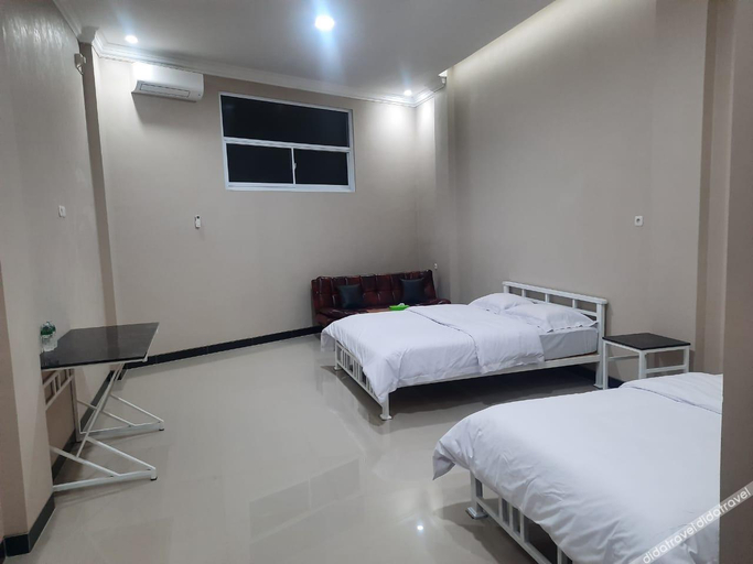 Bedroom 3, Arro hotel bukittinggi (syariah), Agam