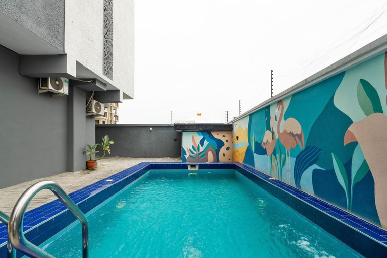 Sport & Beauty, villa Toscana victoria island lagos, Eti-Osa