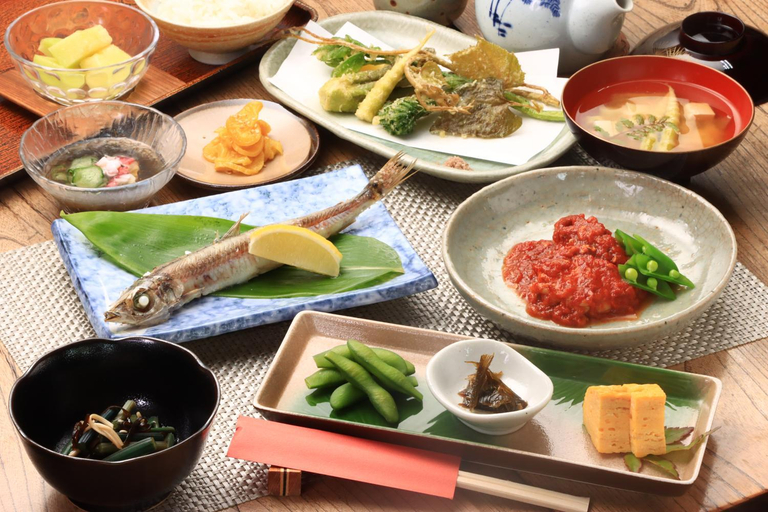 Food and beverages 2, Pottery Shumisen Epele, Myōkō