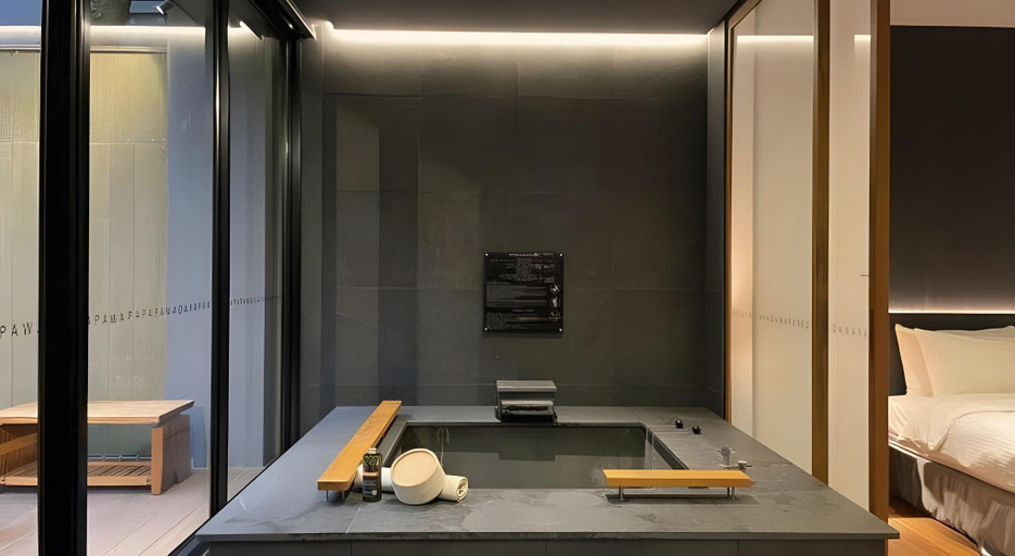 Bedroom 3, Onsen Papawaqa, Miaoli