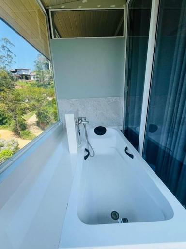 Bathroom 3, Lavee Villa Ella, Ella