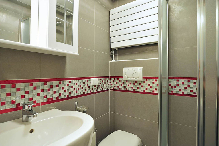 Bathroom 2, Palace La Vida Apartments by Wonderful Italy, Venezia