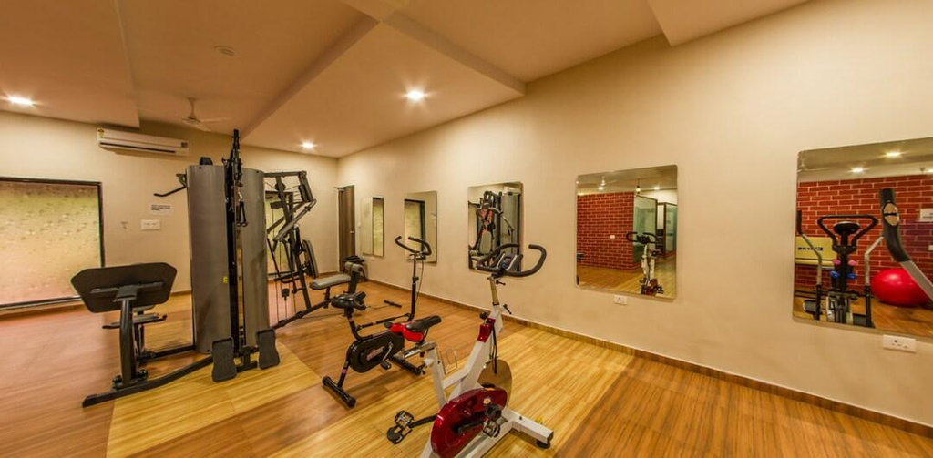 4, Nimba Wellness Retreat, Mahesana