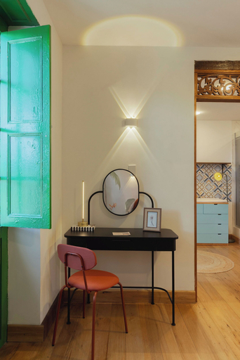 Living area 4, Casa Aura Hotel, Santafé de Bogotá