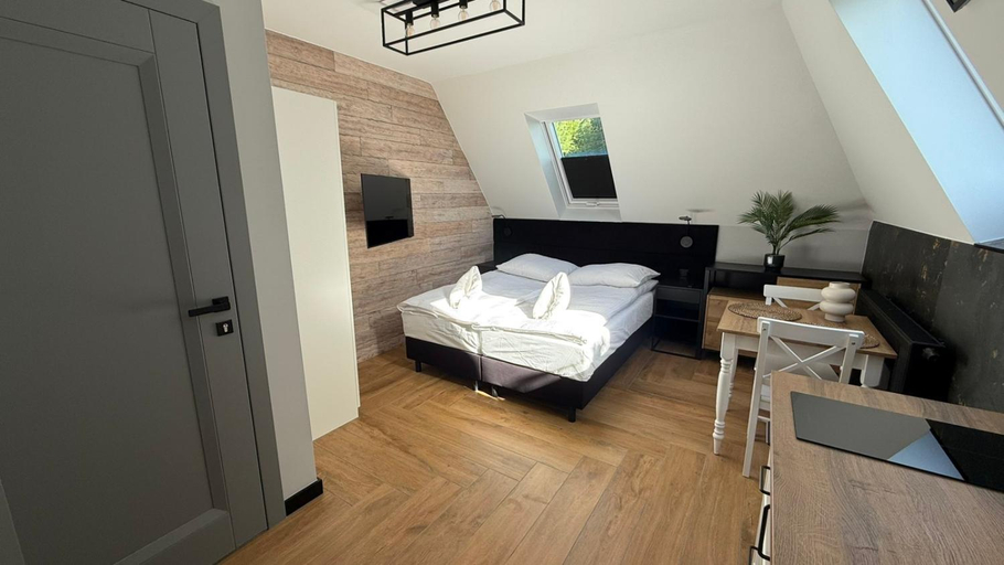 Bedroom 3, Dom przy Wangu Karpacz, Jelenia Góra