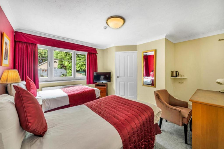 3, Seka Inn Hotel, Wokingham