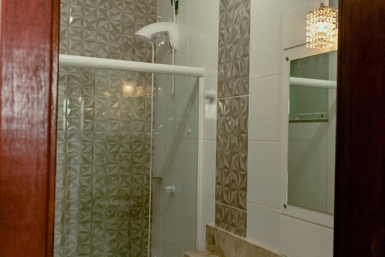 Bathroom 3, Residencial Diva, Florianopolis