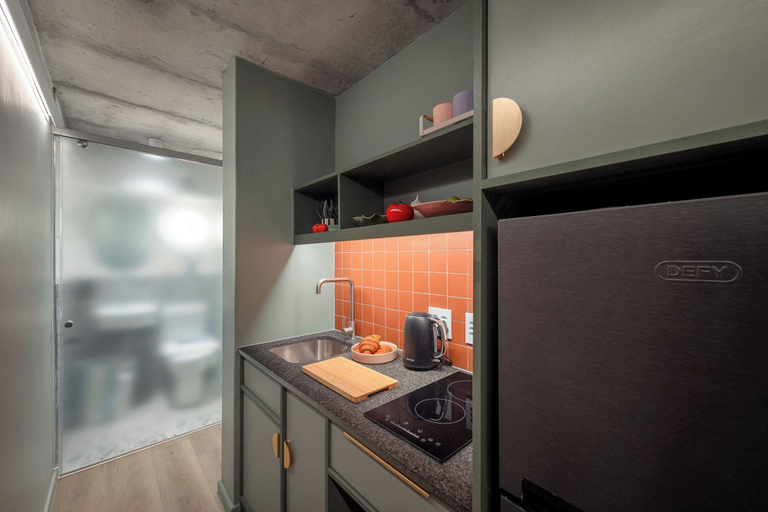 Private kitchen 3, Madelanesuites, City of Cape Town
