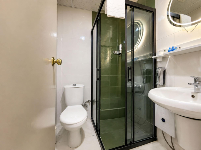 Bathroom 3, Güleryüz 2 Hotel, Antalya