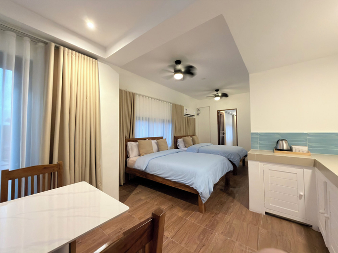 Room 2, Frania Sea Suites, San Juan