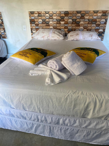 Bedroom 3, Sitio com suites e areas de Lazer, Palmeiras