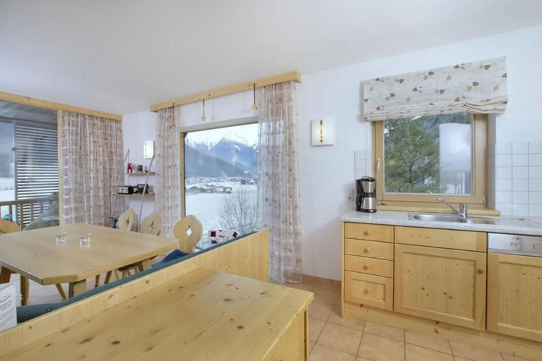 Private kitchen 5, Inviting Chalet in Wald im Pinzgau, Zell am See