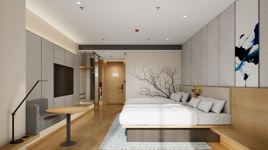 2, Fairfield By Marriott Shenzhen Qianhai, Shenzhen
