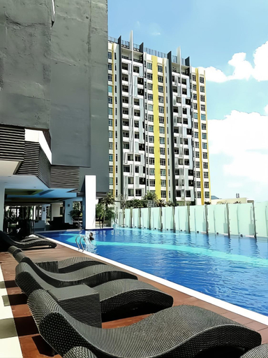 Sport & Beauty 2, The Majestic Ipoh, Kinta
