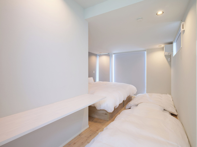 Room 3, KAMAKURA VILLA SAUNA KOSHIGOE 5, Fujisawa
