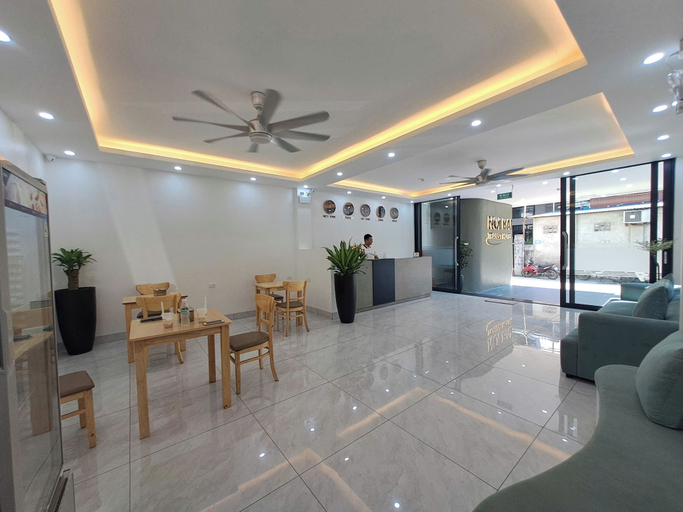 Lobby 2, Noi Bai Transit Hotel, Sóc Sơn