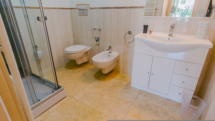 Bathroom, 09 Relais du Lac Charme - Italian Homing, Brescia