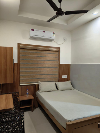 Bedroom, Malabar Residency PMNA, Malappuram