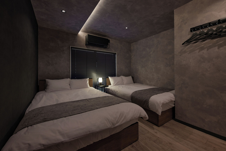 Room 4, Tsukian, Osaka
