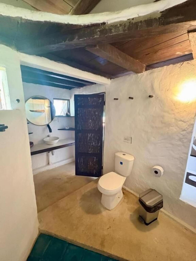 Bathroom 4, Isla Unica - Islas del Rosario, Cartagena de Indias