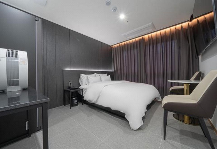 Bedroom, No. 25 Incheon Geomdan New Town Branch, Gimpo