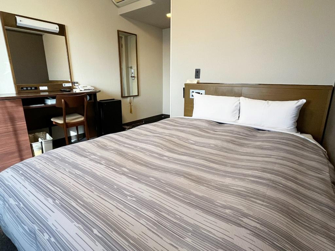 Bedroom 2, Hotel Route-Inn Natori, Natori