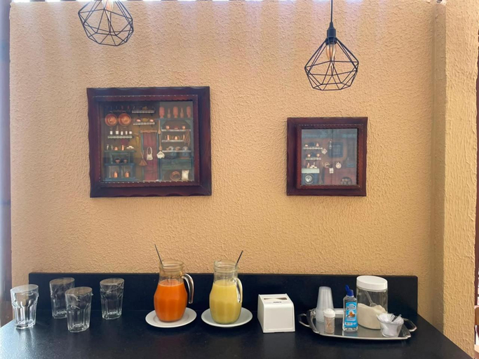 Food & Drinks 4, Transcar Suites, Aracaju