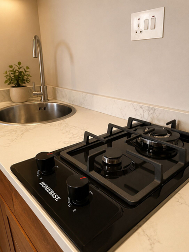 Private kitchen 5, Mia Bella Madre Apartments, Morogoro Urban