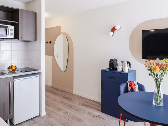 Others 5, Aparthotel Adagio Access Nantes Viarme, Loire-Atlantique