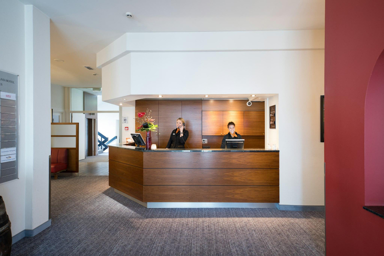 Public Area, Bilderberg Grand Hotel Wientjes, Zwolle