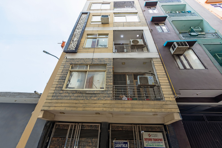 Exterior 2, The Expressway Studio Near Yashobhoomi, Delhi