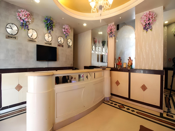 Reception 3, Hotel Chanson Grand Westend, Delhi