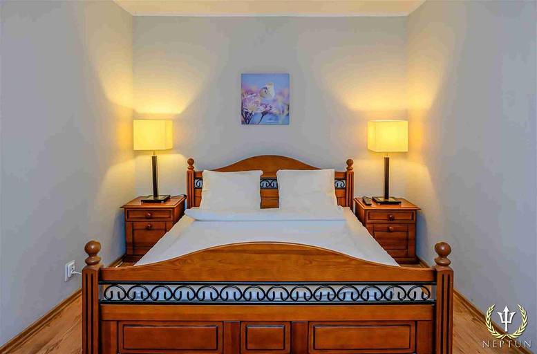 Bedroom 3, Pokoje Hotel Jastrzebia Gora Promenada Centrum, Puck
