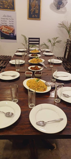 Food & Drinks 4, Lily Resort Udawalawe, Embilipitiya