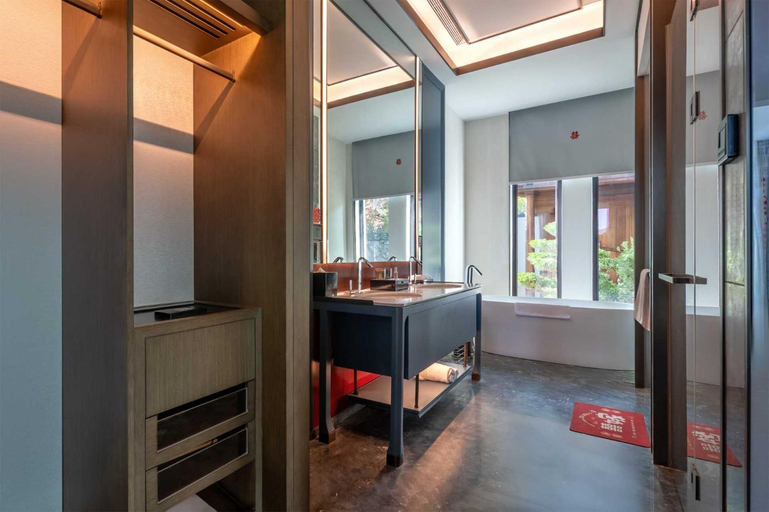 Bathroom 3, Song Hotel Ji'nan Fengming, Jinan