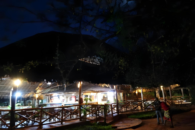 Exterior view 3, Sagala Lodge, Voi