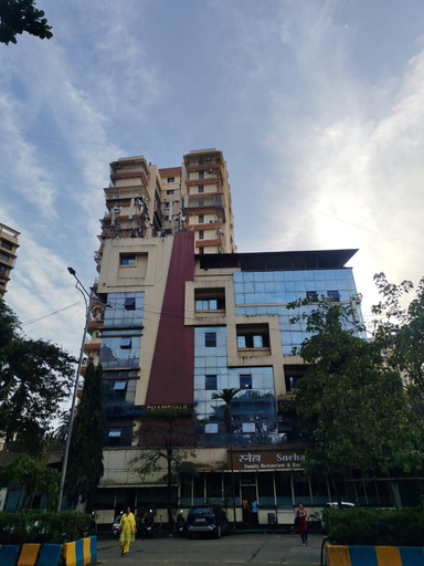 5, Hotel Shambuji, Thane