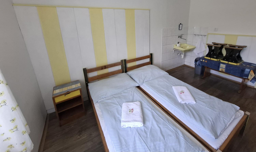 Bedroom 2, U Dvou rysu, Prachatice