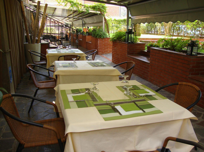 Food & Drinks 5, eco Hotel Milano & BioRiso Restaurant, Milano