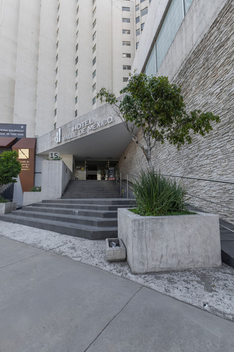 Exterior & Views 2, Hotel Valle de Mexico Toreo, Naucalpan de Juárez