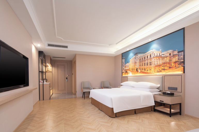 Room 3, Vienna Int'l Hotel Shenzhen Guanlan, Shenzhen