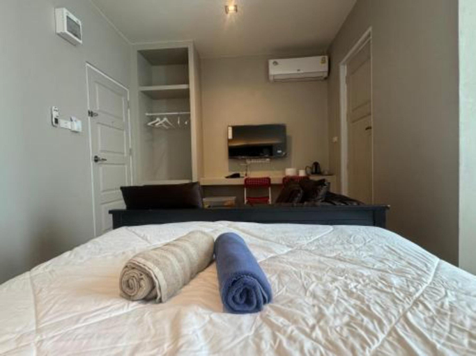 Bedroom 2, The Elegant Bangna Suvarnabhumi, Bang Phli