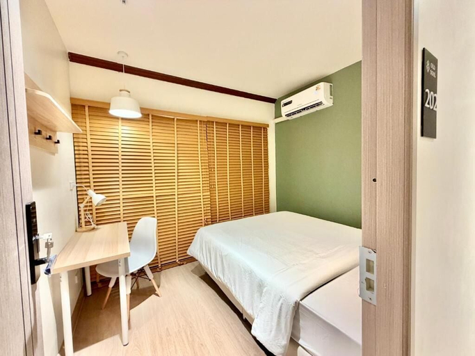 Room 4, OLD SOUL Hostel, Phra Nakhon