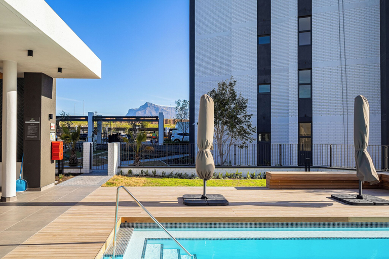 Pool 2, Modern Luxury at Park Place by CTHA, City of Cape Town