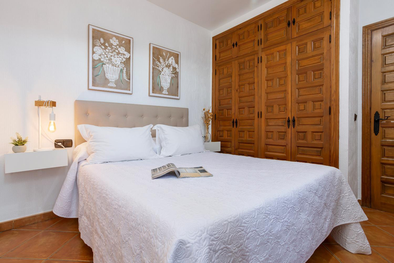 Bedroom 3, Apartamentos Sierra Tejeda, Málaga