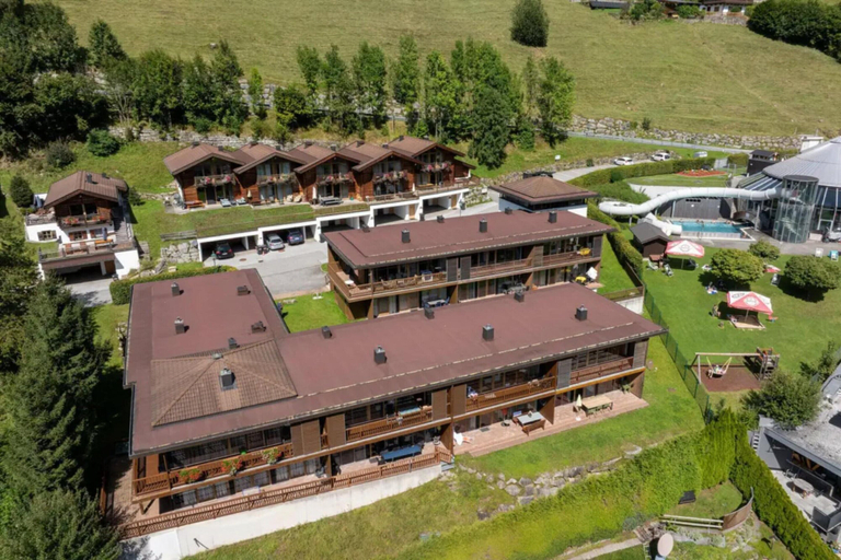 Exterior 2, Inviting Chalet in Wald im Pinzgau, Zell am See