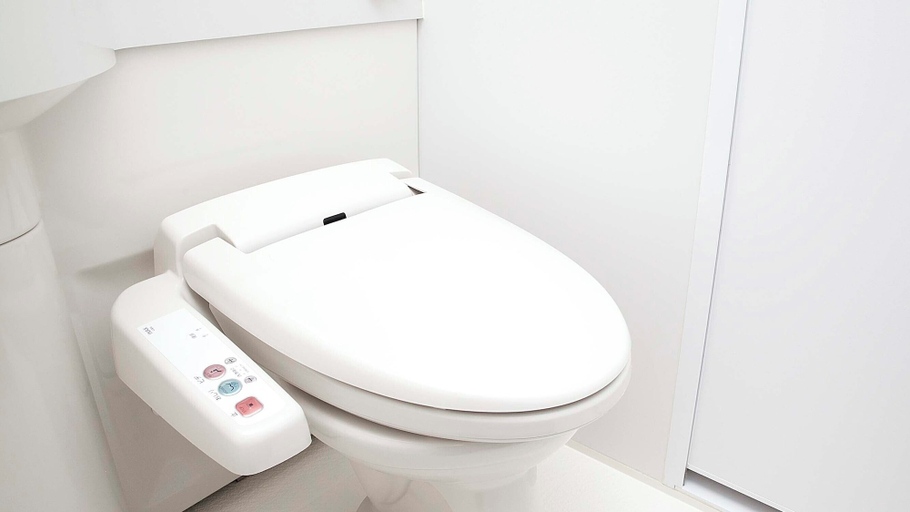 Bathroom 5, Hotel Route-Inn Gotenba Ekiminami, Gotemba