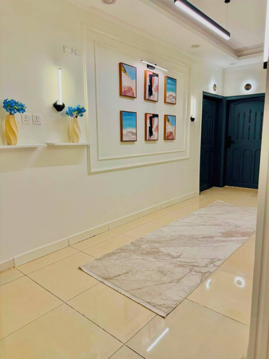 Interior, Luxury Residential Apartments, Jeddah