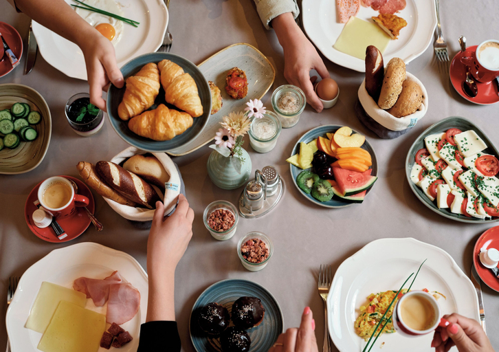 Food & Drinks 5, Hotel Königgut, Salzburg Umgebung