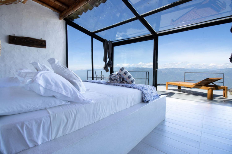 Bedroom 2, Hacienda Santa Isabel, Fredonia